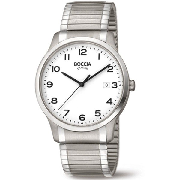 Boccia uurwerk 3616-01