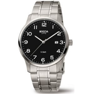 Boccia uurwerk 3621-01
