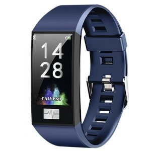 Calypso smartwatch blauw